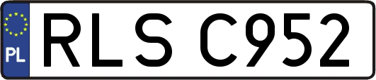 RLSC952