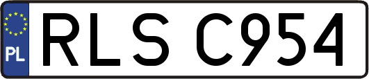 RLSC954