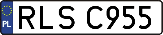 RLSC955