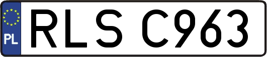 RLSC963