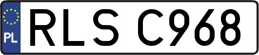 RLSC968