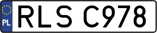 RLSC978