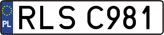 RLSC981