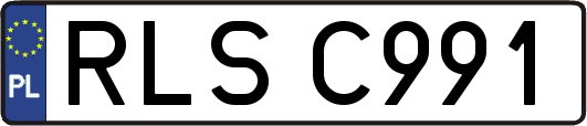 RLSC991