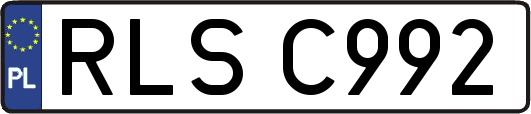 RLSC992