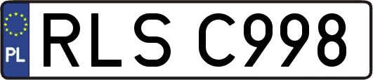 RLSC998