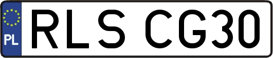 RLSCG30