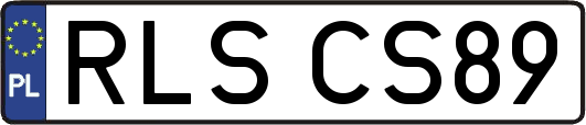 RLSCS89