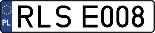 RLSE008