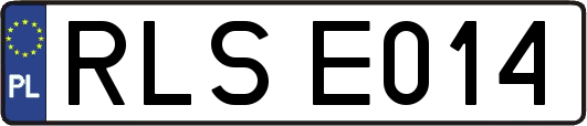 RLSE014