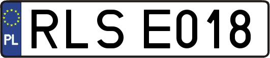 RLSE018