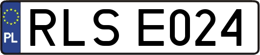 RLSE024
