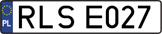 RLSE027