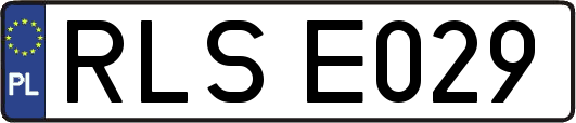 RLSE029