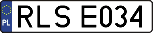 RLSE034