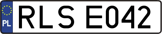 RLSE042