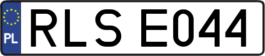 RLSE044