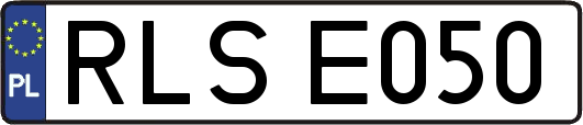 RLSE050
