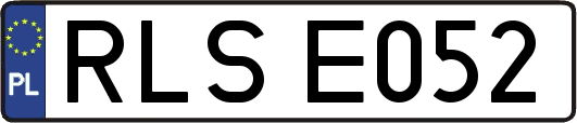 RLSE052