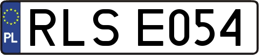 RLSE054