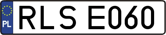 RLSE060