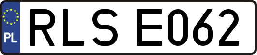 RLSE062