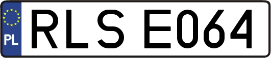 RLSE064