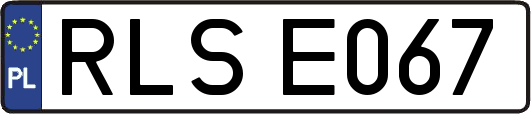 RLSE067