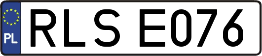 RLSE076
