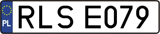 RLSE079
