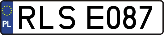 RLSE087