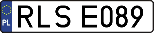 RLSE089