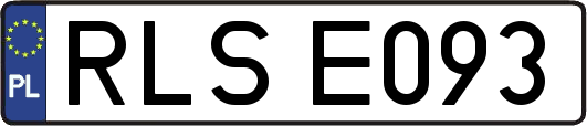 RLSE093