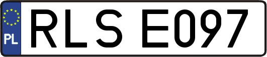 RLSE097