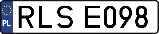 RLSE098