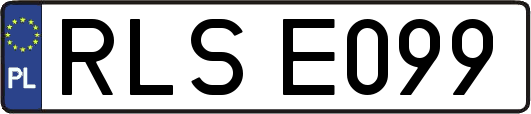 RLSE099