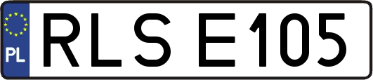 RLSE105