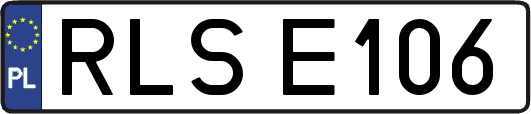 RLSE106