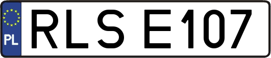 RLSE107