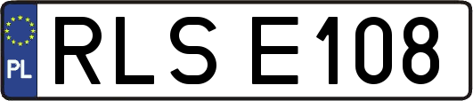 RLSE108