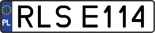 RLSE114