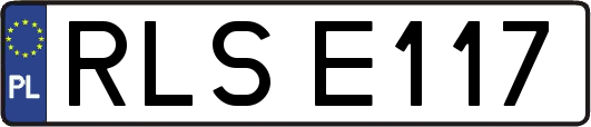 RLSE117