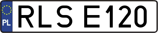 RLSE120
