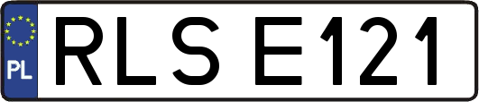 RLSE121
