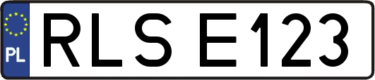 RLSE123