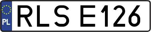 RLSE126