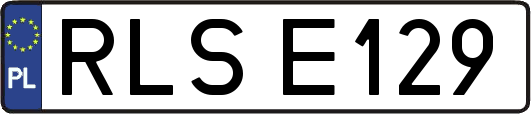 RLSE129