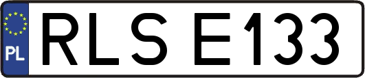 RLSE133