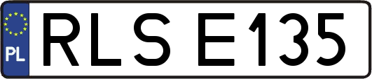 RLSE135