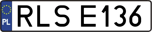 RLSE136